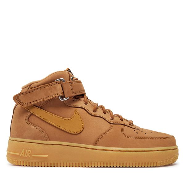 Nike Obuća Nike Air Force 1 Mid '07 WB DJ9158 200 Flax/Wheat/Gum Light Brown