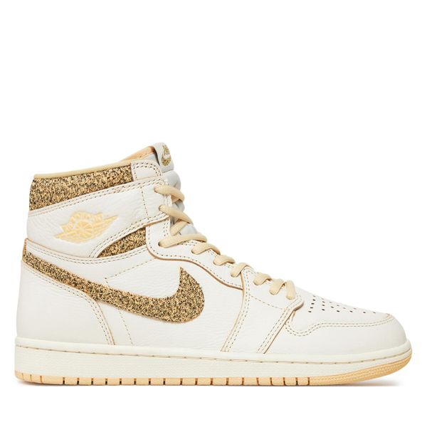 Nike Obuća Nike Air Jordan 1 Retro Hi FD8631 100 Sail/Pale Vanilla/Black
