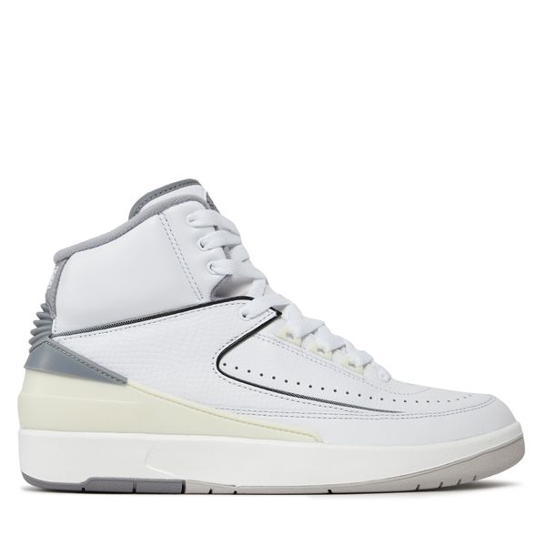 Nike Obuća Nike Air Jordan 2 Retro DR8884 100 White/Cement Grey/Sail/Black