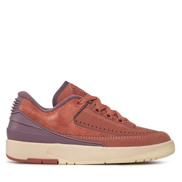 Nike Obuća Nike Air Jordan 2 Retro Low DX4401 800 Sky J Orange/Varsity Red