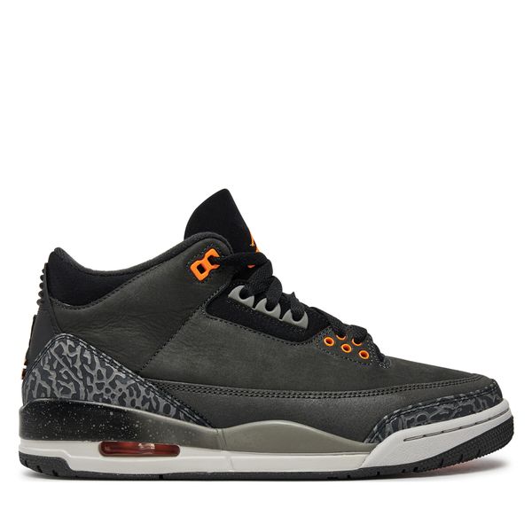 Nike Obuća Nike Air Jordan 3 Retro CT8532 080 Night Stadium/Total Orange