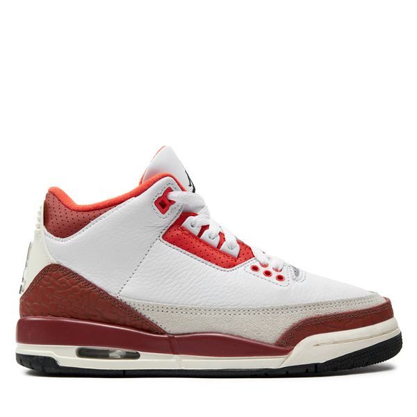 Nike Obuća Nike Air Jordan 3 Retro SE (GS) DV7028 108 White/Black/Mars Stone