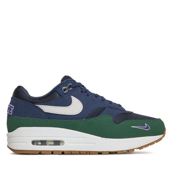 Nike Obuća Nike Air Max 1 '87 QS DV3887 400 Obsidian/White/Midnight Navy