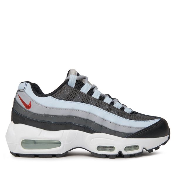 Nike Obuća Nike Air Max 95 Recraft CJ3906 018 Wolf Grey/ Rugged Orange/Black