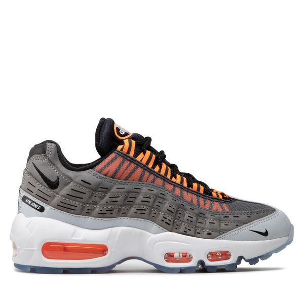 Nike Obuća Nike Air Max 95/Kim Jones DD1871-001 Black/Total Orange/Dark Grey