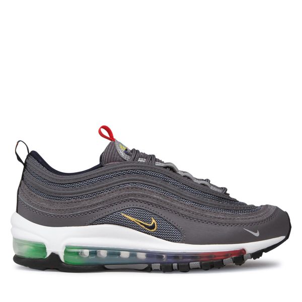 Nike Obuća Nike Air Max 97 Eoi (GS) DD2002 001 Lt Graphite/Obsidian/Black
