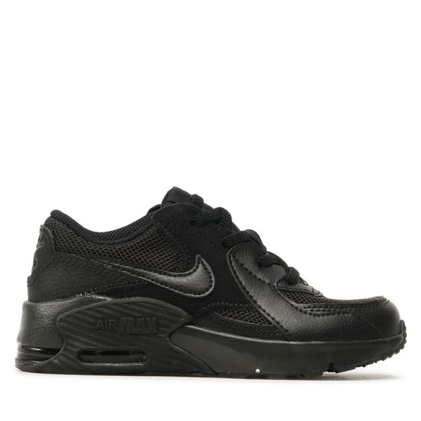 Nike Obuća Nike Air Max Excee (PS) CD6892 005 Black/Black/Black
