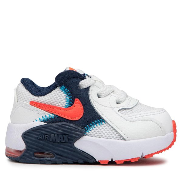Nike Obuća Nike Air Max Excee (Td) CD6893 113 Summit White/Bright Crimson