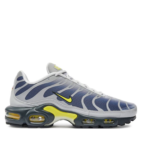 Nike Obuća Nike Air Max Plus FZ4622 001 Metallic Silver/Opti Yellow