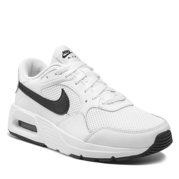 Nike Obuća Nike Air Max Sc CW4555 102 White/Black/White