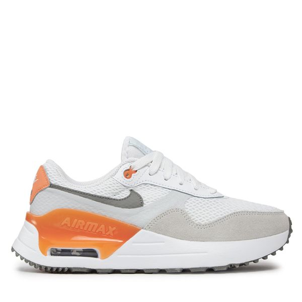 Nike Obuća Nike Air Max System DM9538 102 White/Flat Pewter