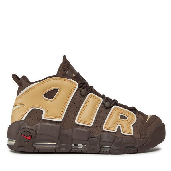 Nike Obuća Nike Air More Uptempo '96 FB8883-200 Baroque Brown/Sesame