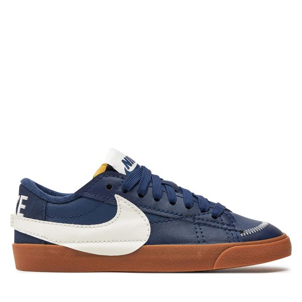 Nike Obuća Nike Blazer Low '77 Jumbo Wntr DR9865 400 Midnight Navy/Sail