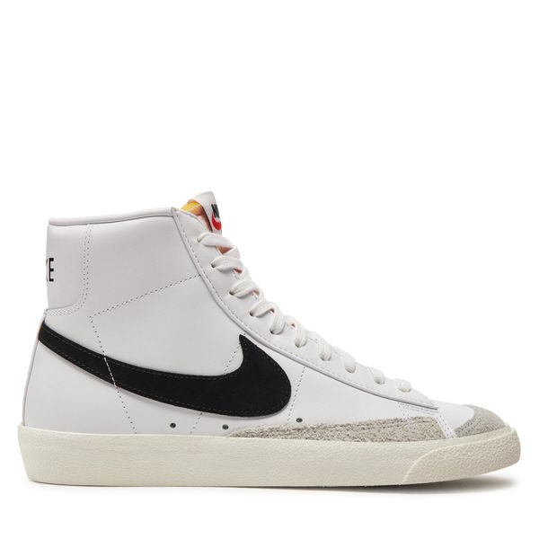 Nike Obuća Nike Blazer Mid '77 Vntg BQ6806 100 White/Black