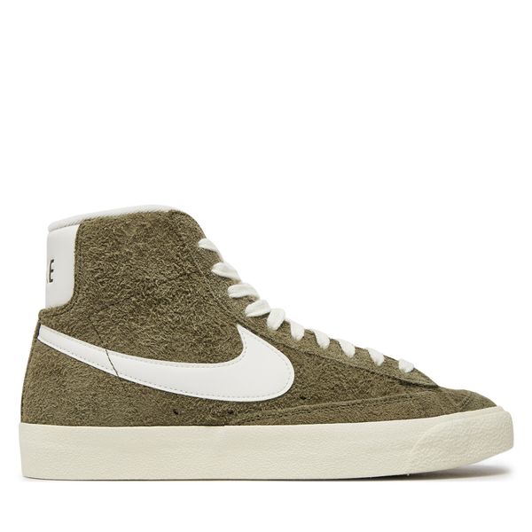 Nike Obuća Nike Blazer Mid '77 Vntg DV7006 201 Medium Olive/Sail/Coconut Milk