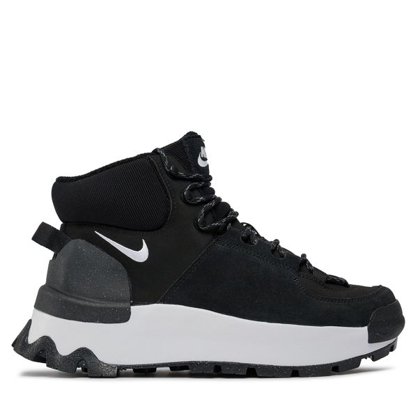 Nike Obuća Nike City Classic DQ5601 001 Black/White/Black