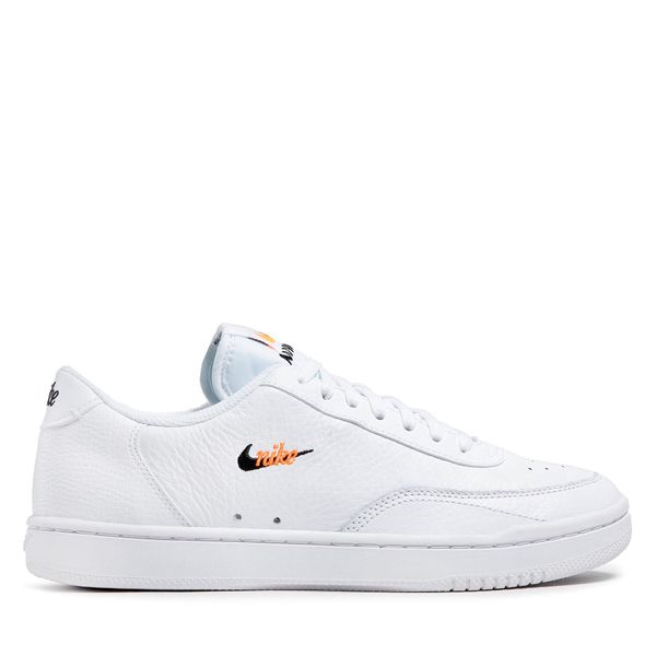 Nike Obuća Nike Court Vintage Prem CT1726 100 White/Black/Total Orange