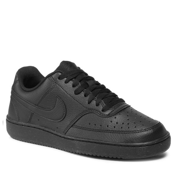 Nike Obuća Nike Court Vision Lo Nn DH2987 002 Black/Black/Black