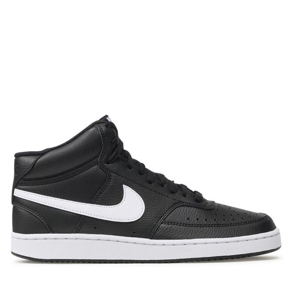 Nike Obuća Nike Court Vision Mid Nn DN3577 001 Black/White/Black