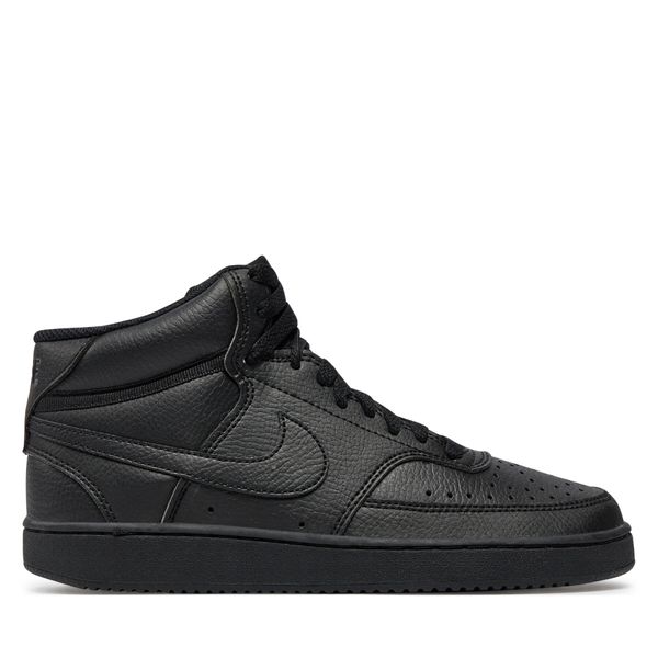 Nike Obuća Nike Court Vision Mid Nn DN3577 003 Black/Black/Black