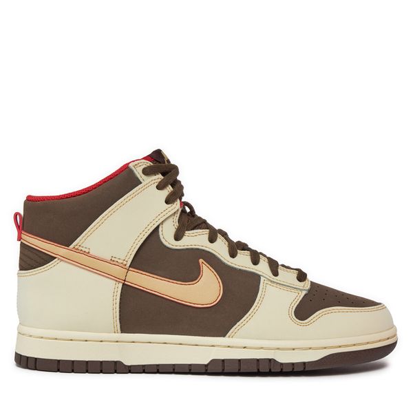 Nike Obuća Nike Dunk Hi Retro Se FB8892-200 Baroque Brown/Sesame