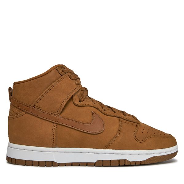 Nike Obuća Nike Dunk High DX2044 200 Pecan/White