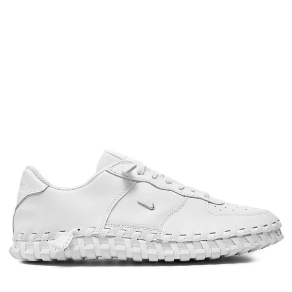 Nike Obuća Nike J Force 1 Low DR0424-100 White/Metallic Silver