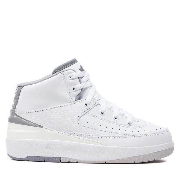 Nike Obuća Nike Jordan 2 Retro (PS) DQ8564 100 White/Cement Grey/Sail/Black