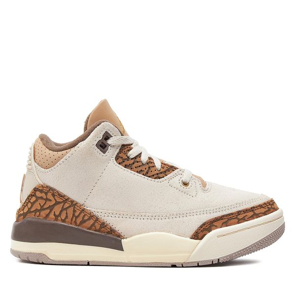 Nike Obuća Nike Jordan 3 Retro (PS) DM0966 102 Orewood/Metallic Gold