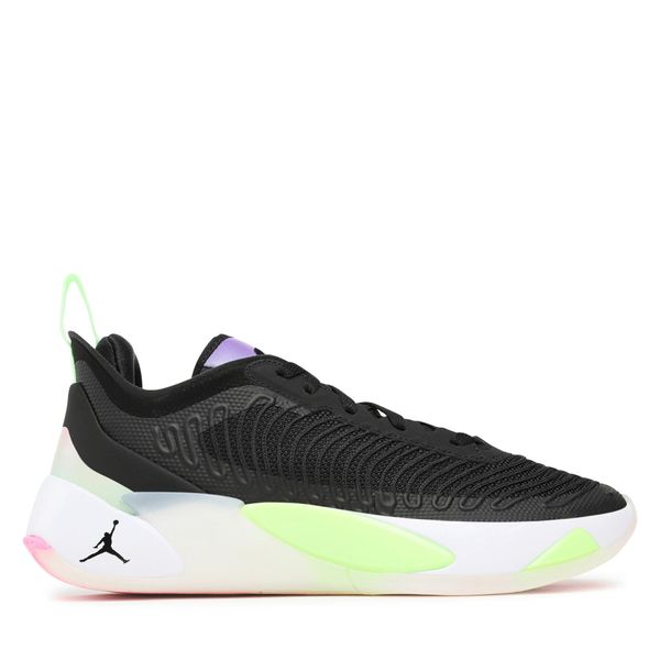 Nike Obuća Nike Jordan Luka 1 DN1772 003 Black/Black/Lime Glow