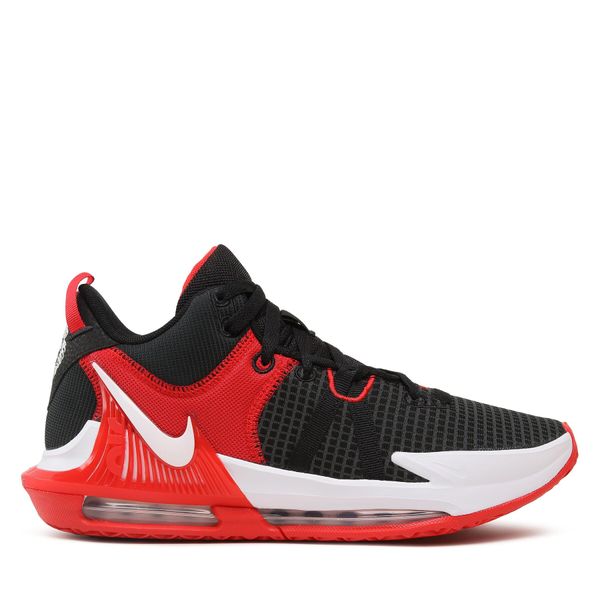 Nike Obuća Nike LeBron Witness 7 DM1123 005 Black/University Red/White