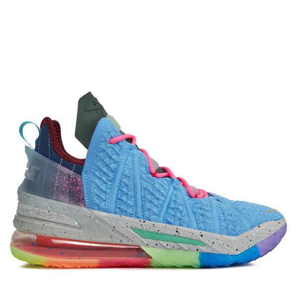 Nike Obuća Nike Lebron XVIII DM2813-400 Plava