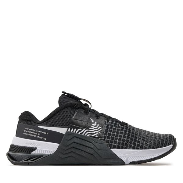 Nike Obuća Nike Metcon 8 DO9327 001 Black/White/Dk Smoke Grey
