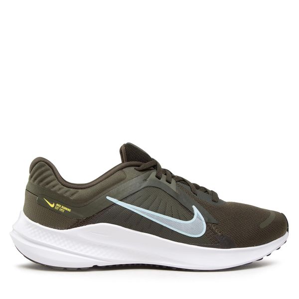 Nike Obuća Nike Quest 5 DD0204 300 Cargo Khaki/Glacier Blue