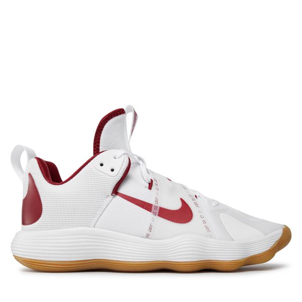 Nike Obuća Nike React Hyperset Se DJ4473 101 White/Team Crimson/White