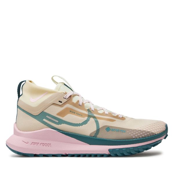 Nike Obuća Nike React Pegasus Trail 4 Gtx GORE-TEX DJ7929 100 Sanddrift/Mineral Teal
