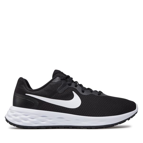 Nike Obuća Nike Revolution 6 Nn DC3728 003 Black/White/Iron Grey