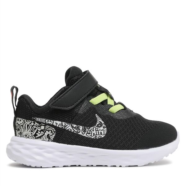 Nike Obuća Nike Revolution 6 Nn Jp DV3183 001 Black/Summit White