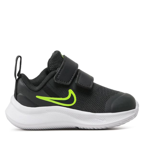 Nike Obuća Nike Star Runner 3 (TDV) DA2778 004 Dk Smoke Grey/Blacck/Black