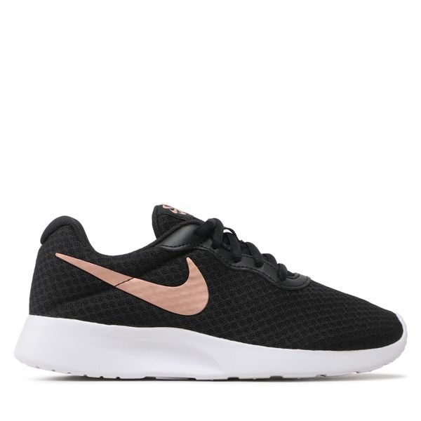 Nike Obuća Nike Tanjun DJ6257 001 Black/Mtlc Red Bronze