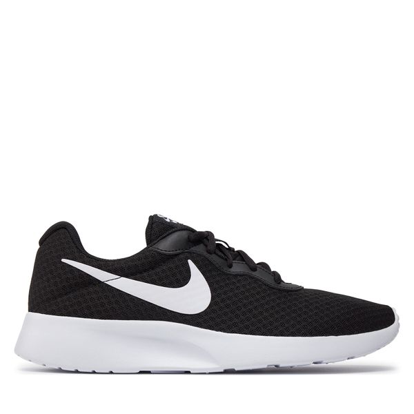 Nike Obuća Nike Tanjun DJ6258 003 Black/White/Barely Volt/Black