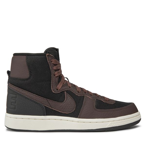 Nike Obuća Nike Terminator High Se FD0654 001 Black/Velvet Brown