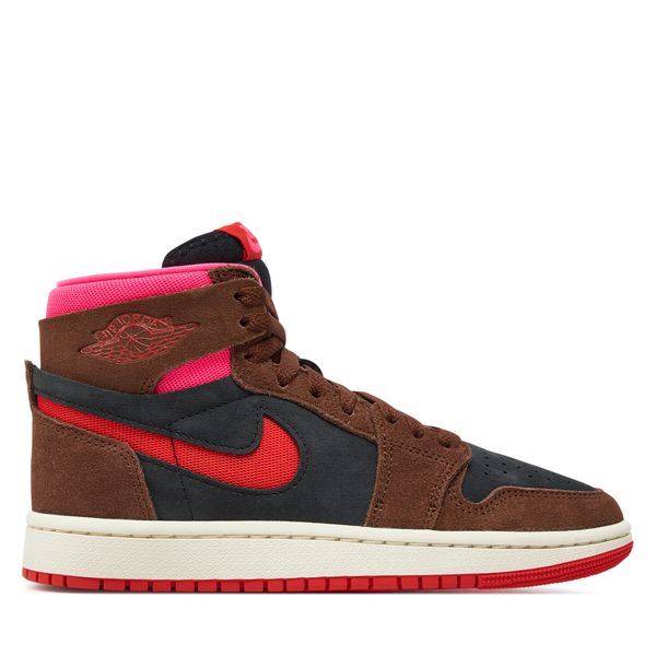 Nike Obuća Nike W Air Jordan 1 Zm Air Cmft 2 DV1305 206 Cocao Wowpicante Red/Black