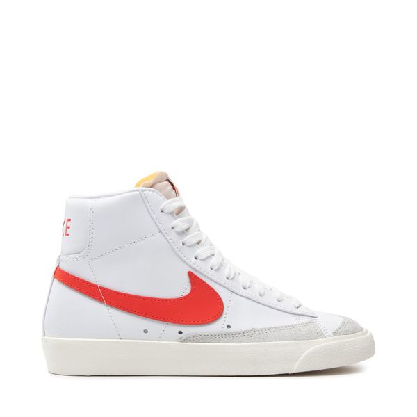 Nike Obuća Nike W Blazer '77 CZ1055 101 White/Habanero Red/Sail