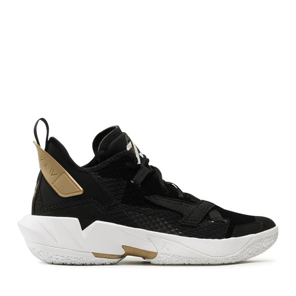 Nike Obuća Nike Why Not Zero.4 CQ4230 001 Black/White/Metallic Gold