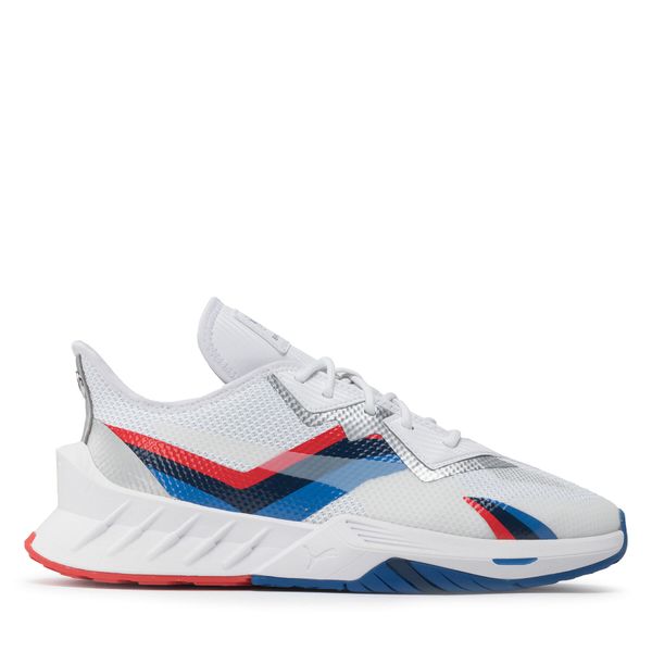 Puma Obuća Puma Bmw Mms Maco Sl Reborn 307146 01 White/Strong Blue/Fiery Red