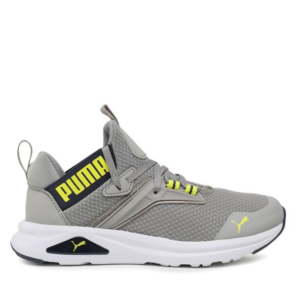Puma Obuća Puma Enzo 2 Refresh Jr 385677 10 Concrete Gray-Puma White