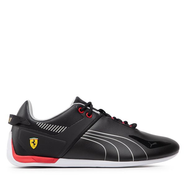 Puma Obuća Puma Ferrari A3rocat 306857 03 Black/White/Rosso Corsa