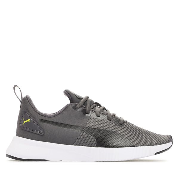 Puma Obuća Puma Flyer Runner Jr 192928 41 Dark Coal-Puma Black-Lime Smash