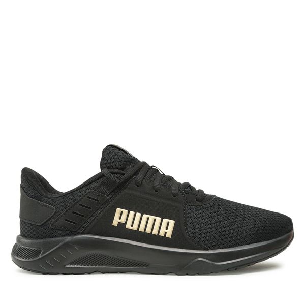 Puma Obuća Puma Ftr Connect 377729 08 Black/Black/Gold